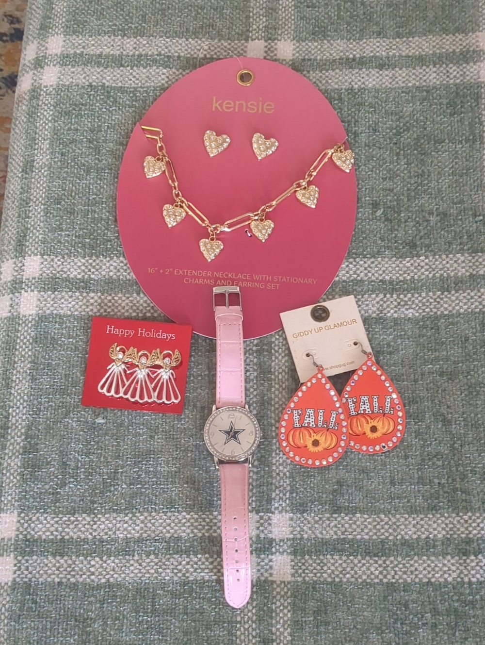 Jewelry Set- Seasonal Pieces